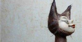 Кошка Ольги Дудко http://s39.radikal.ru/i083/0906/e8/530f2baf6cb6.jpg