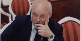 Кандидат исторических наук Владимир Кожевников Из архива В.В. Кожевникова