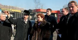 Начались подготовительные мероприятия к ремонту в рамках проекта &quotНовые дороги городов Рос Администрация Владивостока