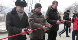 Новоселье в рамках Саммита АТЭС-2012 отпраздновали сегодня жители острова Русский Ольга Кускова