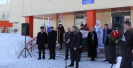 Открытие нового детского сада Сайт Правительства Камчатского края