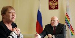 Прием граждан Пресс-служба правительства ЕАО