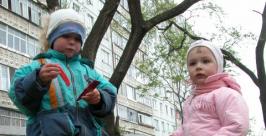 Четыре владивостокских детсада получат по полмиллиона рублей на развитие из архива PrimaMedia