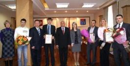 Конкурс "Предприниматель года 2011" стартует на Колыме http://www.magadan.ru/ru/government/News/2011/04/08/1302218994486.html