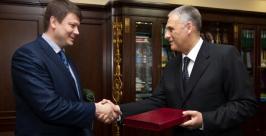 Государственное предприятие появится на базе морского порта Южно-Курильска Пресс-секретарь губернатора Сахалинской области