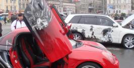 Самые "прокаченны" авто Ксения Весенняя