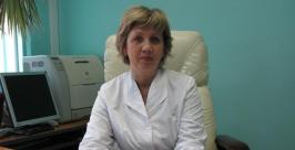 Заместитель главного врача по медицинской части ГУЗ &quotКраевая станция переливания крови&quot Ол Екатерина Агафонова