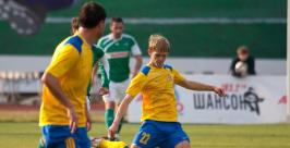футбол www.luch-vlad.ru