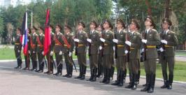 Летний период обучения начался в учебных центрах Восточного военного округа. Предоставлено группой информационного обеспечения ВВО.