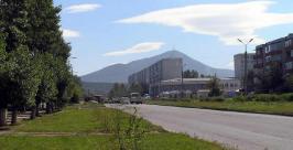 Арсеньев станет городом с двумя главами. http://www.arscity.narod.ru/