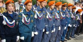 Кадеты Находки впервые примут участие во Всероссийских сборах пресс-служба администрации Находки