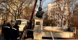 Началась реставрация памятников истории и культуры во Владивостоке Администрация Владивостока