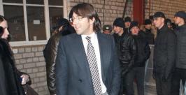 Андрей Малахов во Владивостоке РИА PrimaMedia