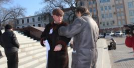 Начало митинга РИА PrimaMedia