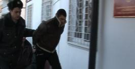 Фото с места события УВД по Приморскому краю
