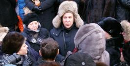 Отчаявшиеся жители поселка Врангель в Приморье вышли на митинг Пресс-служба администрации Находкинского городского округа