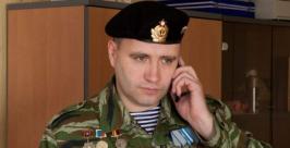 Павел Гетман, член ОО КОНТИНГЕНТ предоставлено П. Гетманом