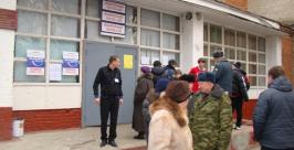 Более 42% избирателей проголосовало в Приморском крае Ильдар Хабиров