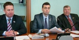 Депутаты фракции КПРФ в ЗС ПК Кишаковская Ольга