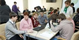 Сбербанк провел первые уроки для пенсионеров Хабаровска пресс-служба банка