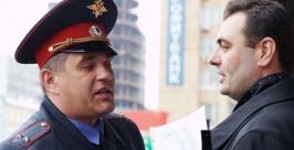 Митинг против травли бездомных собак в Приморье вылился в скандал РИА PrimaMedia