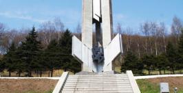 Монумент Победы в Находке приводят в порядок пресс-служба администрации Находки