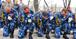 Минута молчания РИА PrimaMedia