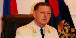Юрий Хохлов. Пресс-служба прокуратуры ПК.