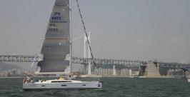 Соревнования Busan Super Cup Яхт-клуб &quotСемь футов&quot