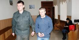 Матвеев в суде Сергей Ланин
