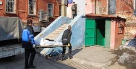 Новый морг будет построен во Владивостоке РИА PrimaMedia