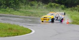 Второй этап &quotDrift Street Legal 2012&quot прошел во Владивостоке Антон Балашов