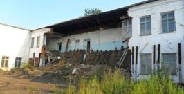 Обрушения здания школы в Амурской области пресс-служба ГУ МЧС России по Амурской области