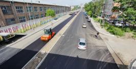 Дорога к мосту через Золотой Рог Антон Балашов
