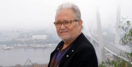 Хосе Асебильо во Владивостоке Юрий Евдан