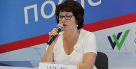 Людмила Талабаева Антон Балашов