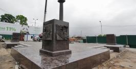 Стелу воинской славы откроют во Владивостоке в день окончания Второй мировой войны Антон Балашов