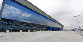 Новый терминал владивостокского аэропорта &quotКневичи&quot готов к приему международных рейсов   Антон Балашов
