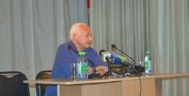 Владимир Спиваков предложил Путину сделать ноты частью школьного образования  РИА PrimaMedia