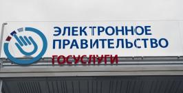 Около 5,5 тысяч владивостокцев зарегистрировались на &quotГосуслугах&quot в Стеклянном кубе РИА PrimaMedia