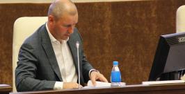 Генеральный директор КГУП &quotПриморский водоканал&quot Петр Журавлев Антон Балашов