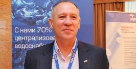Директор НП &quotАльянс водоканалов Приморского края&quot (г.Находка) Александр Белов Антон Балашов