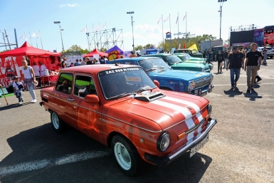 &quotAUTO`САЛОН-2021&quot развернется на центральной площади Владивостока ИА PrimaMedia