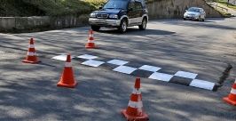 Дорожную разметку обновляют во Владивостоке vlc.ru