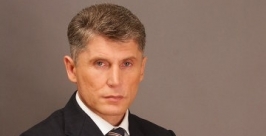 Губернатор Амурской области Олег Кожемяко Архив PrimaMedia