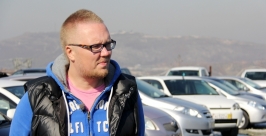 Сергей Стиллавин Антон Балашов