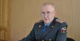 Александр Бабакин УМВД Владивостока