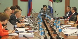 Поправки приморских депутатов учтены в проекте краевого бюджета пресс-служба ЗС ПК