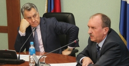Урожай поздних зерновых культур не погибнет - Сергей Сидоренко пресс-служба ЗС ПК