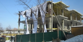 Элитный недострой с подземной парковкой http://www.npdg.ru/news/?121